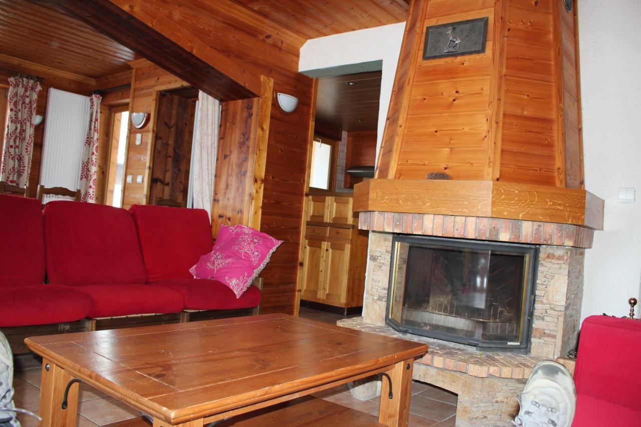 Chalet 1 La Forestiere Ле-Гет Экстерьер фото